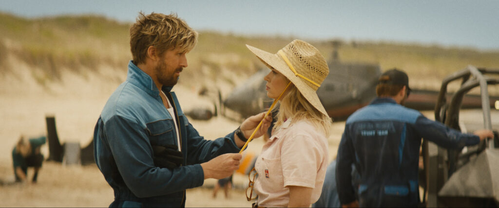 Bild aus dem Film «The Fall Guy»