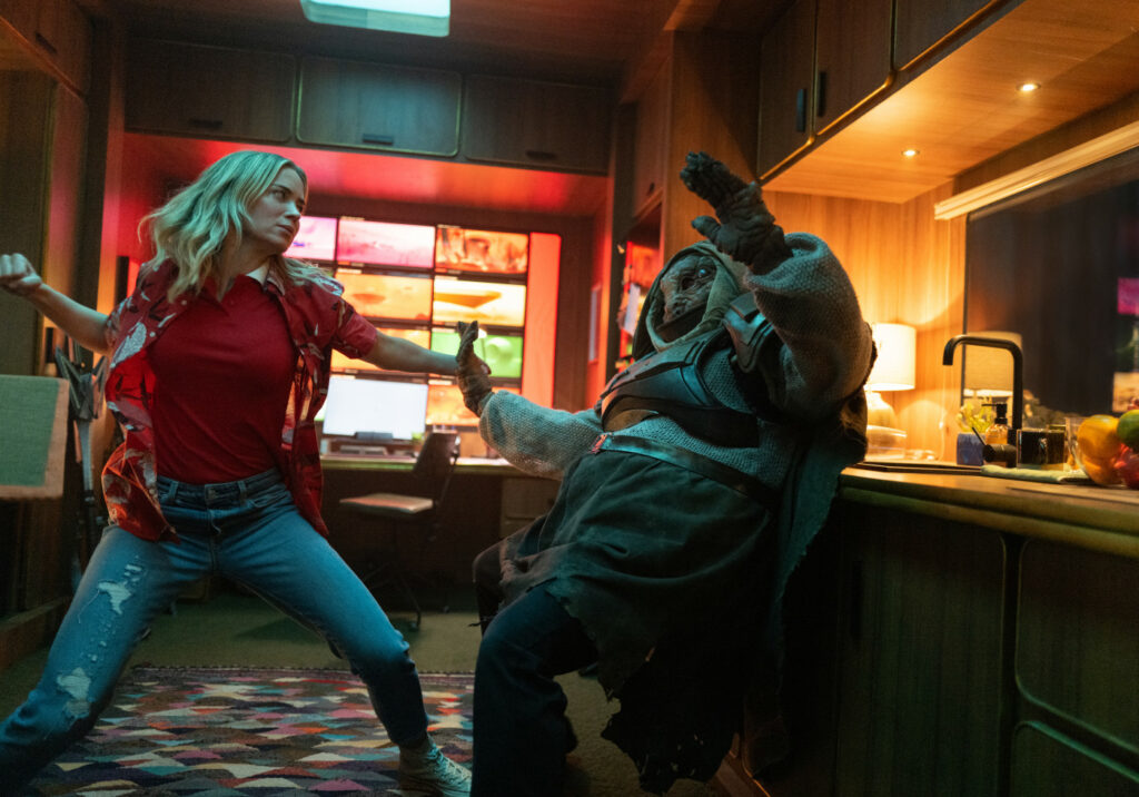 Bild aus dem Film «The Fall Guy»