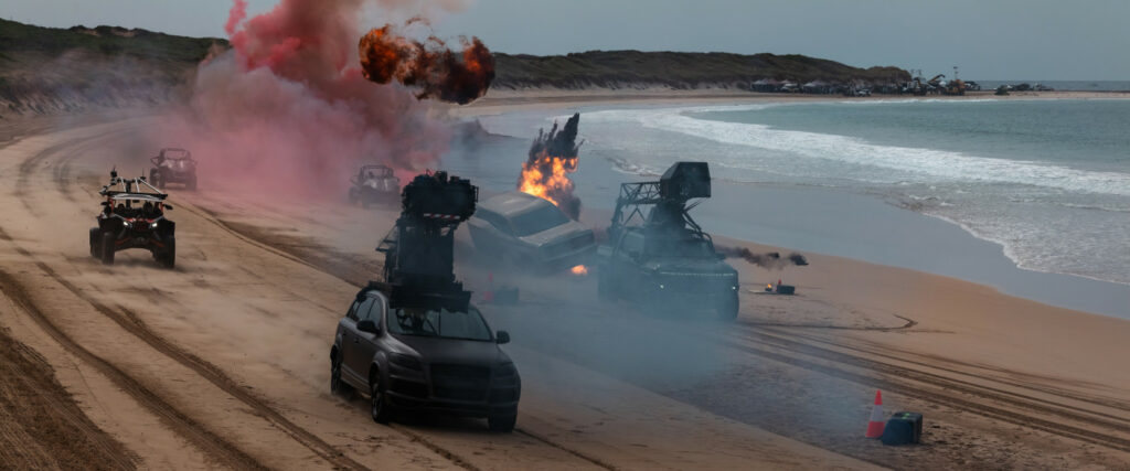 Bild aus dem Film «The Fall Guy»