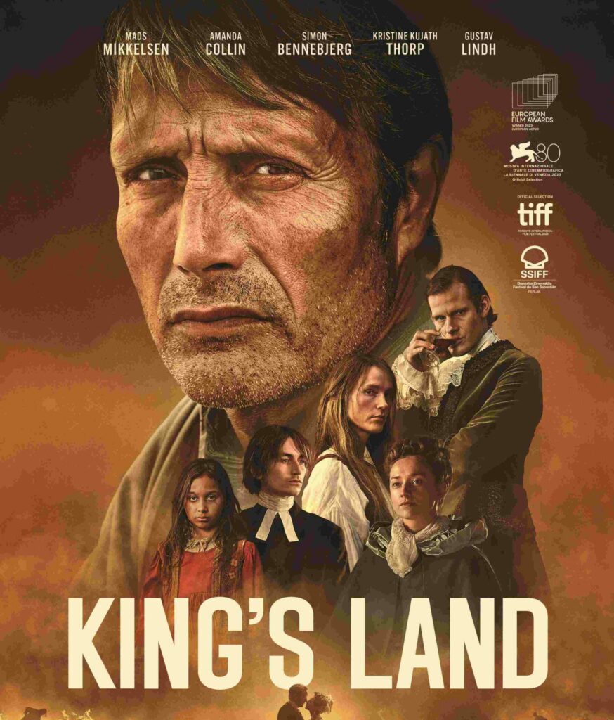 Bild aus dem Film «King's Land»