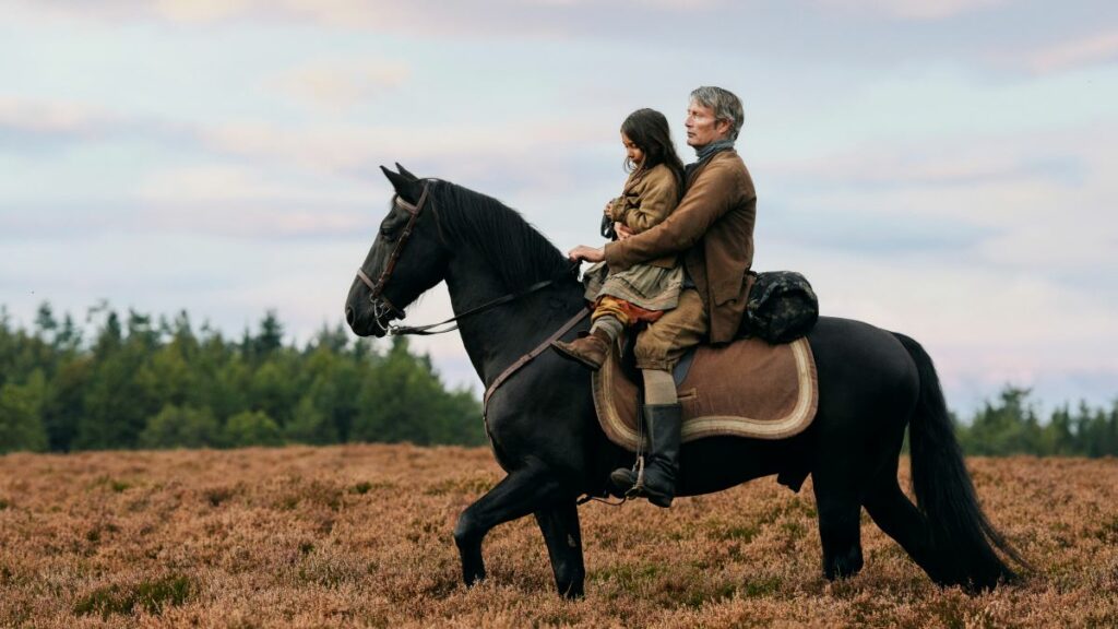 Bild aus dem Film «King's Land»