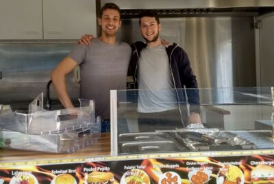 Bild der Veganitas Gründer