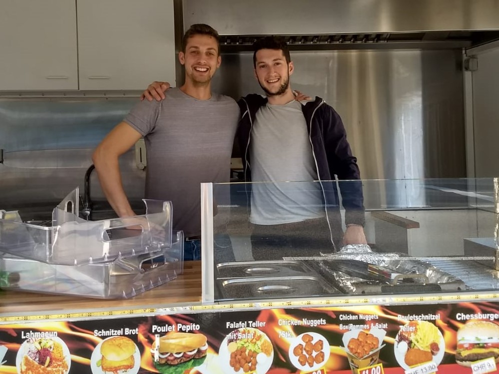 Bild der Veganitas Gründer