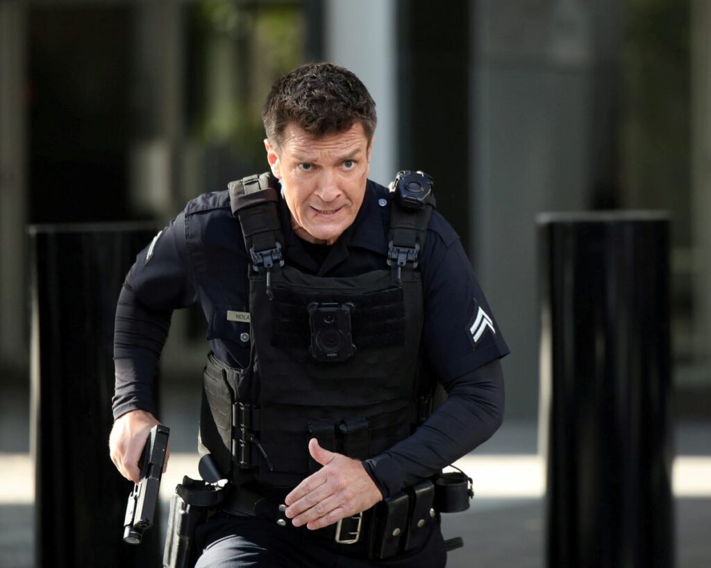 Bild aus der Serie «The Rookie»