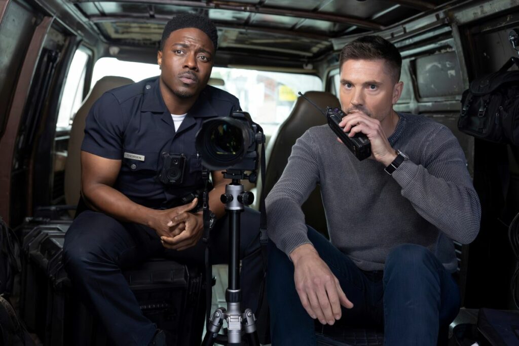 Bild aus der Serie «The Rookie»