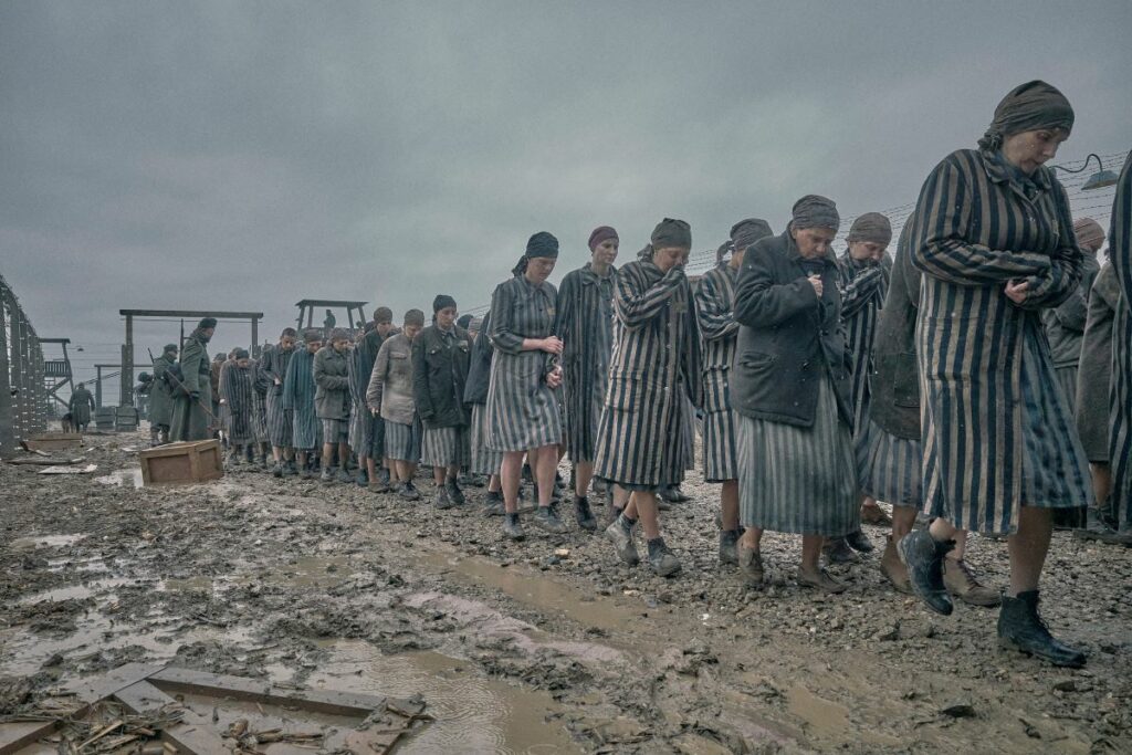 Bild aus der Serie «The Tattooist of Auschwitz»