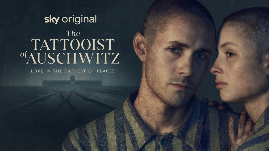 Bild aus der Serie «The Tattooist of Auschwitz»