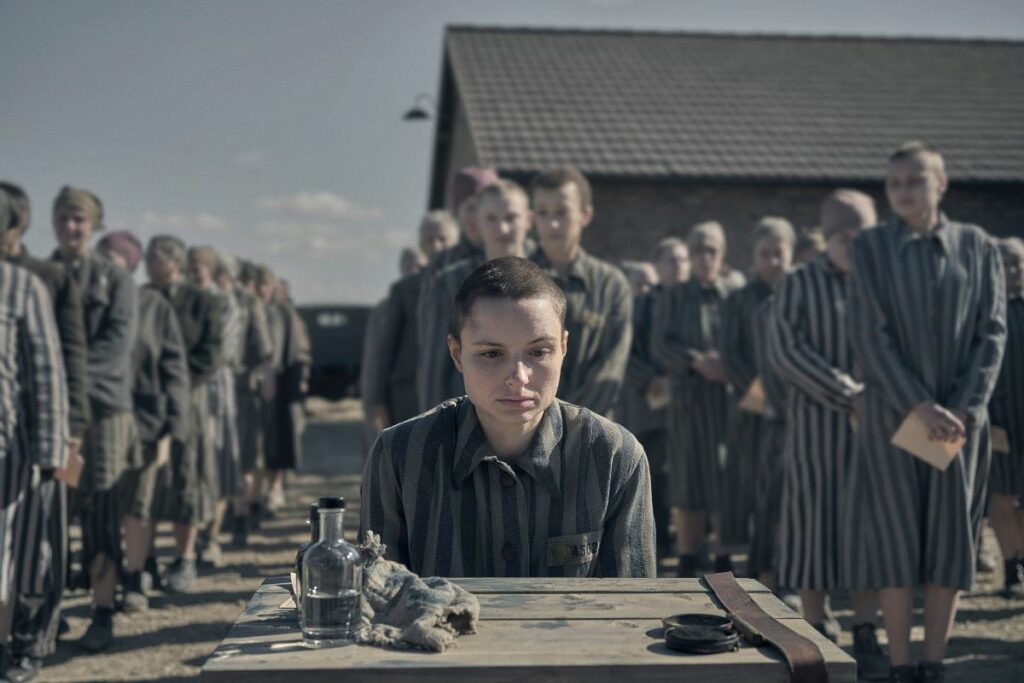 Bild aus der Serie «The Tattooist of Auschwitz»