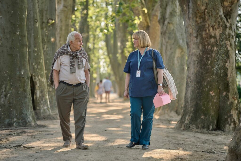 Bild aus der Serie «The Tattooist of Auschwitz»