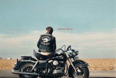 Bild aus dem Film «The Bikeriders»