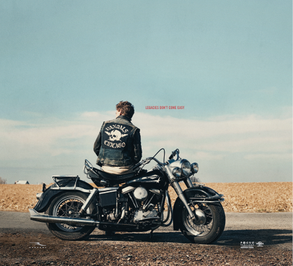 Bild aus dem Film «The Bikeriders»