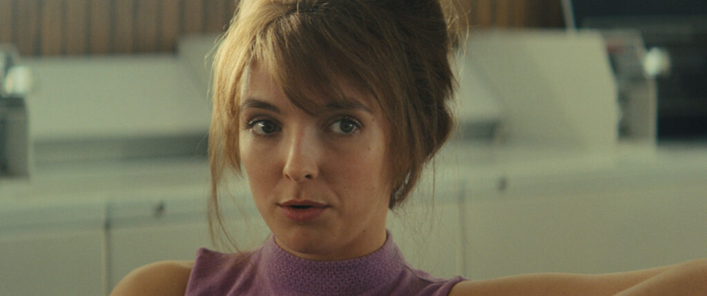 Bild aus dem Film «The Bikeriders»