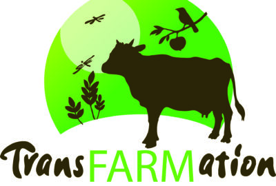 Bild des Logos TransFARMation