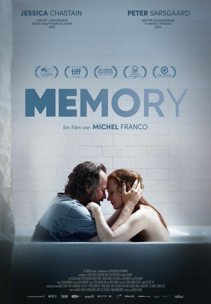 Bild aus dem Film «Memory»