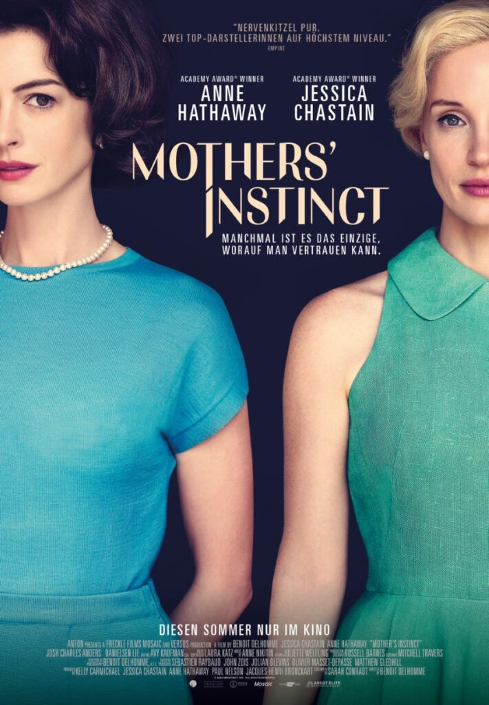 Bild aus dem Film «Mothers' Instinct»