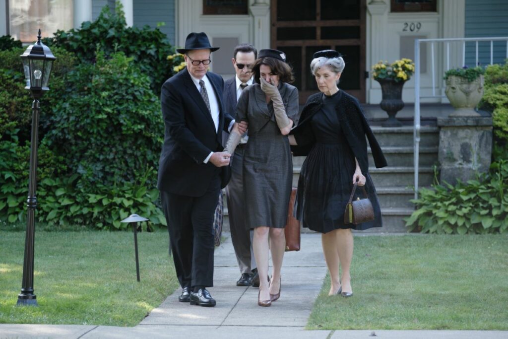 Bild aus dem Film «Mothers' Instinct»