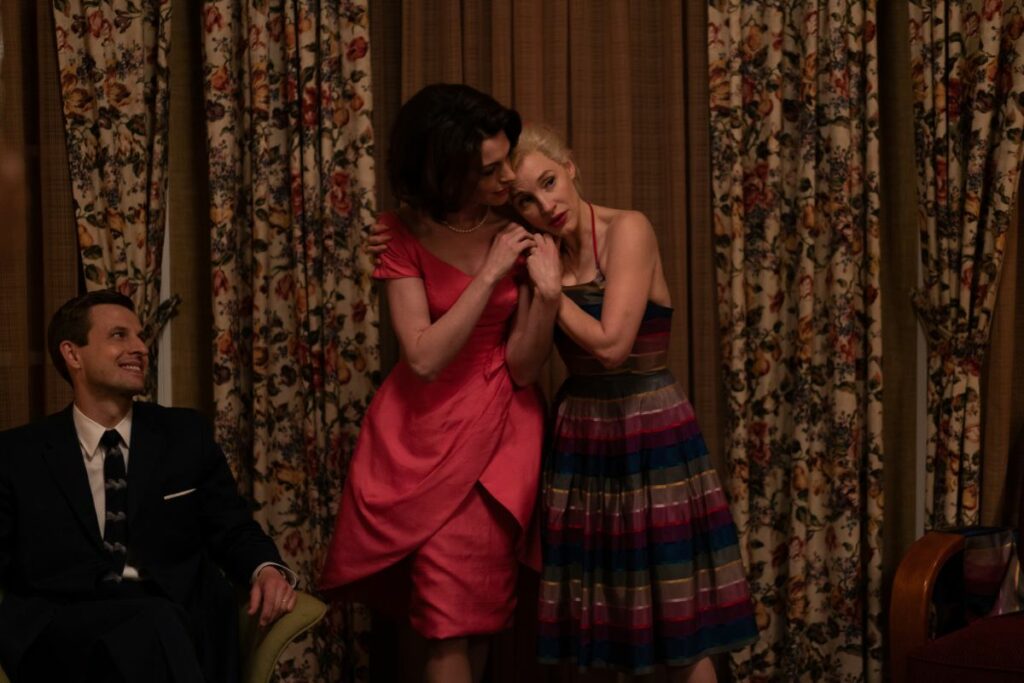 Bild aus dem Film «Mothers' Instinct»