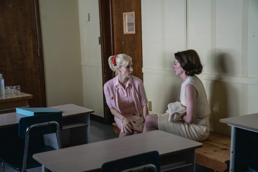 Bild aus dem Film «Mothers' Instinct»