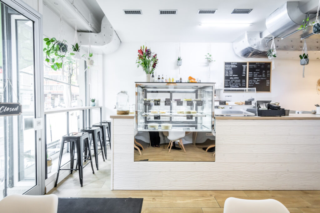 Bild des Cafés Naturella von Mirjana Kovacs