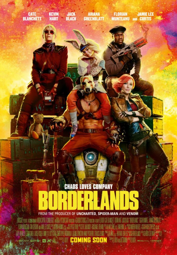 Bild aus dem Film «Borderlands»
