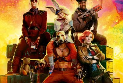 Bild aus dem Film «Borderlands»