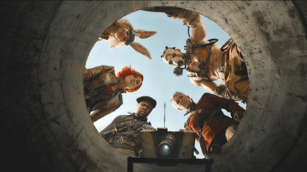 Bild aus dem Film «Borderlands»