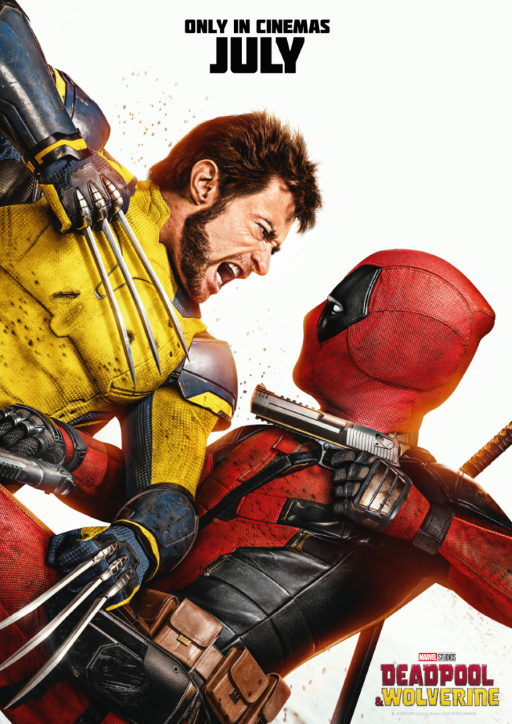 Bild aus dem Film «Deadpool & Wolverine»