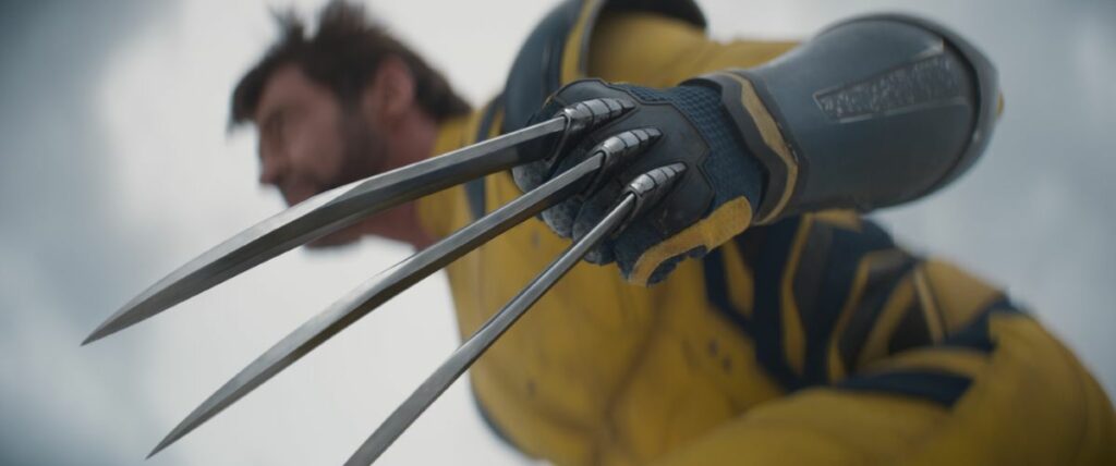 Bild aus dem Film «Deadpool & Wolverine»