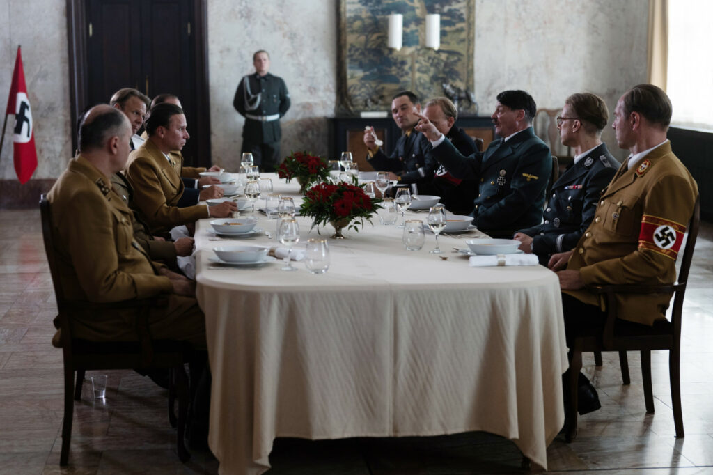 Bild aus dem Film «Führer und Verführer»