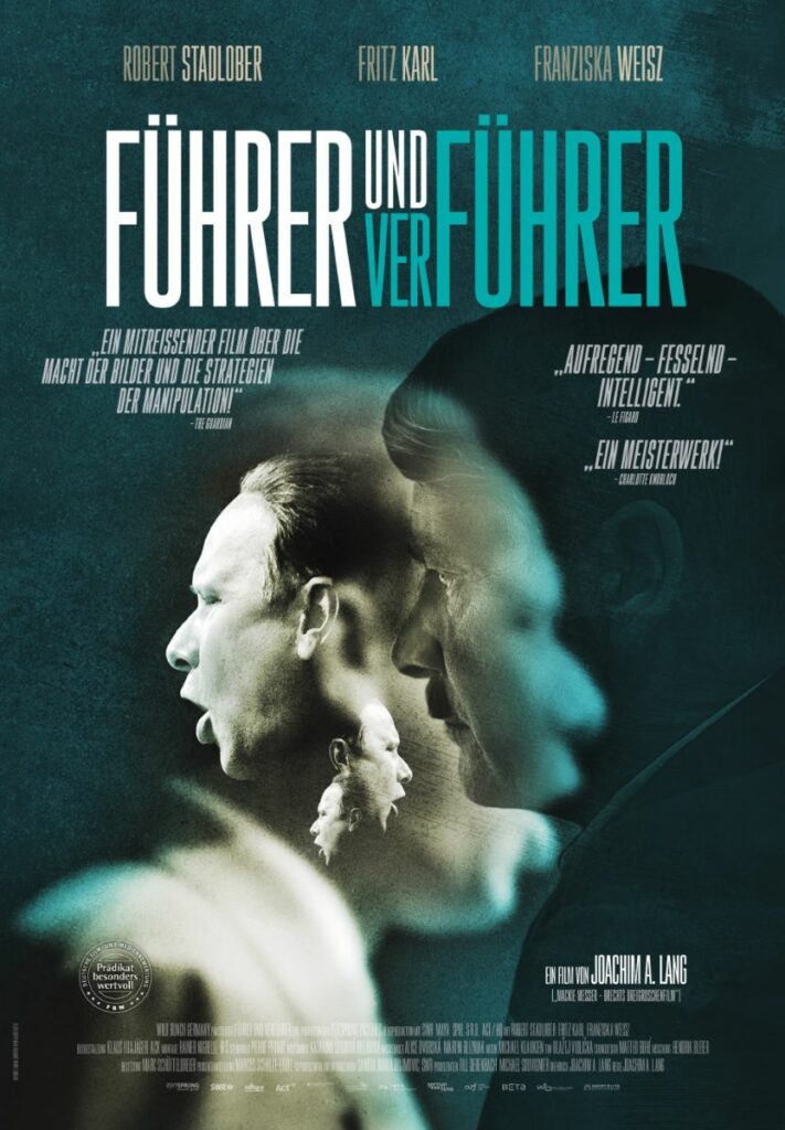 Bild aus dem Film «Führer und Verführer»