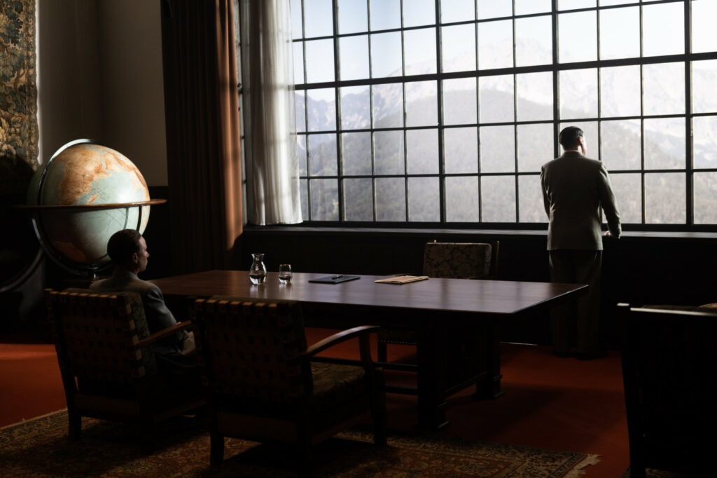 Bild aus dem Film «Führer und Verführer»