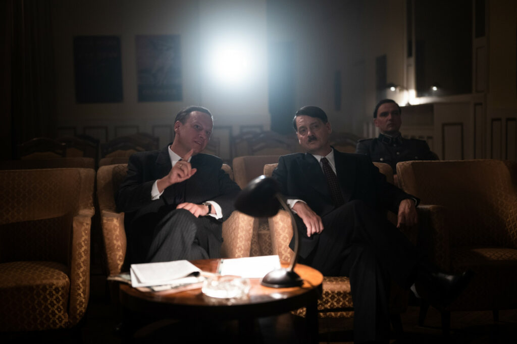 Bild aus dem Film «Führer und Verführer»