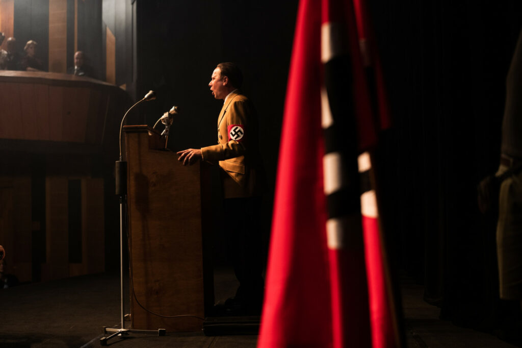 Bild aus dem Film «Führer und Verführer»