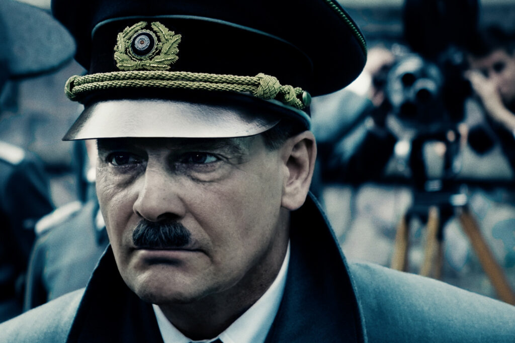 Bild aus dem Film «Führer und Verführer»