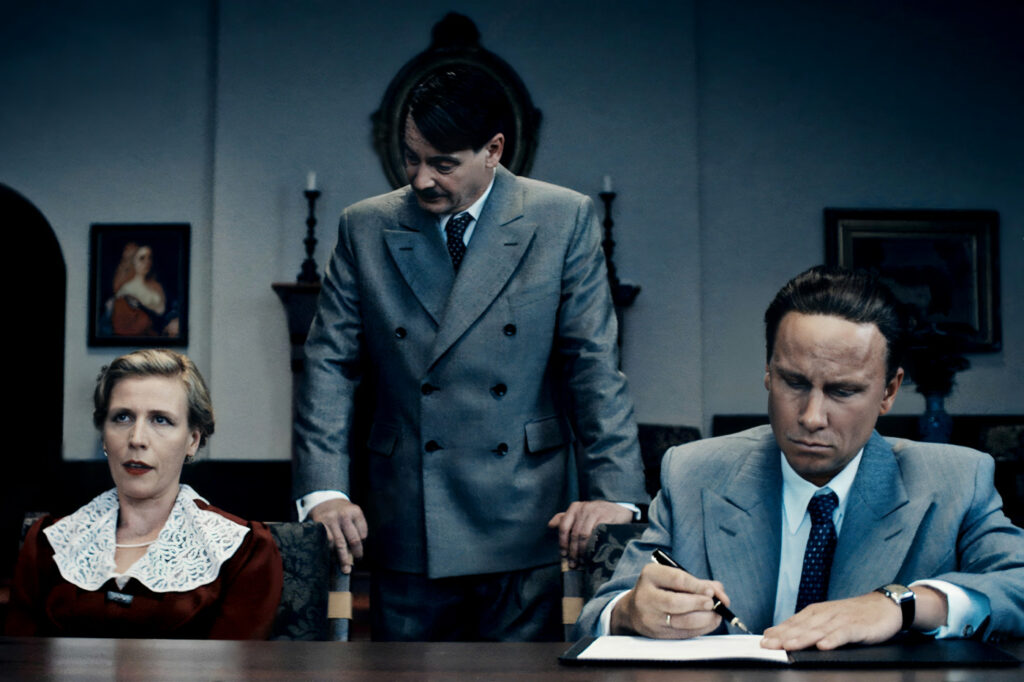 Bild aus dem Film «Führer und Verführer»