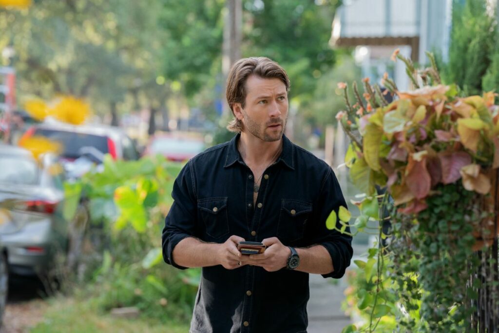 Bild aus dem Film «Hit Man - A Killer Romance»