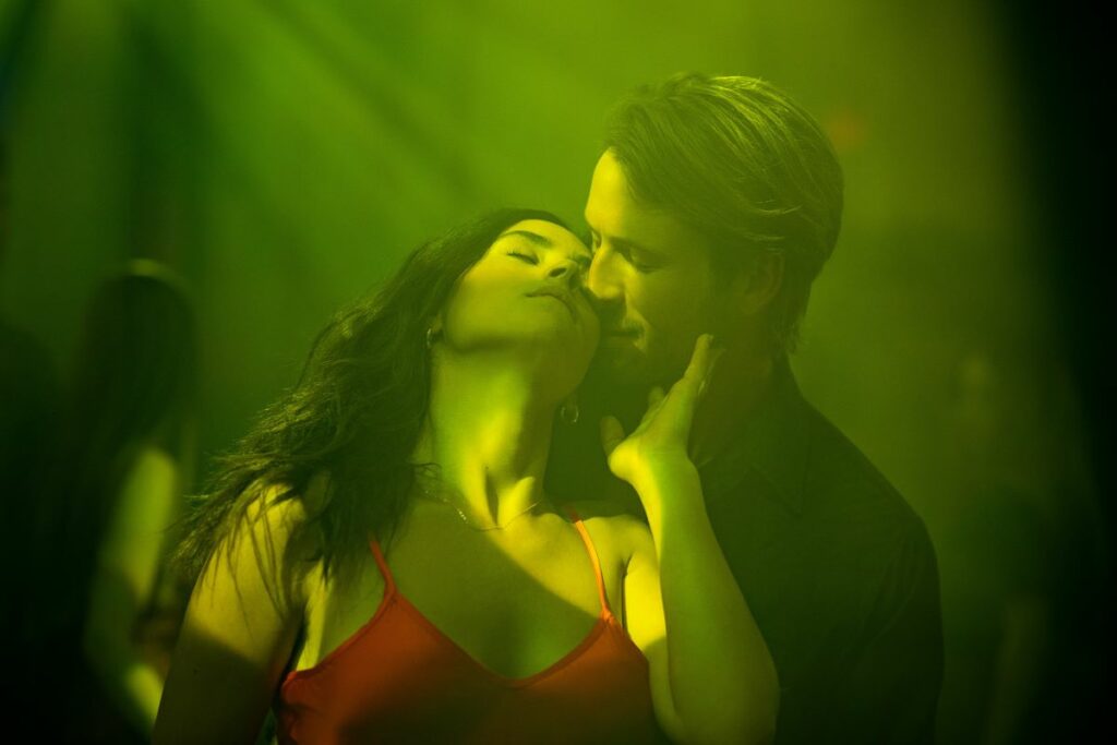 Bild aus dem Film «Hit Man - A Killer Romance»