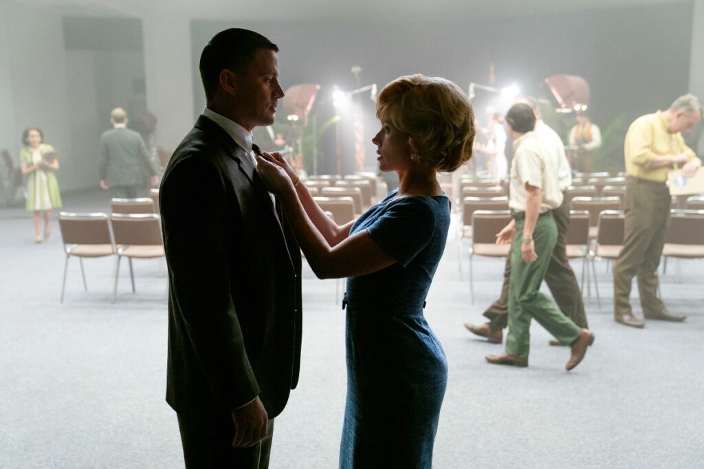 Bild aus dem Film «Fly Me To The Moon»