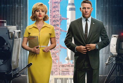 Bild aus dem Film «Fly Me To The Moon»