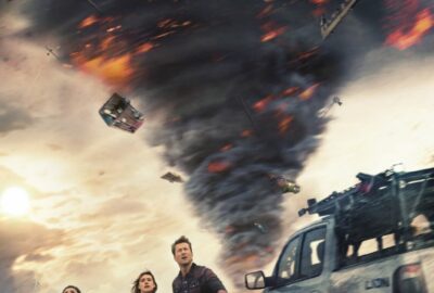 Bild aus dem Film «Twisters»