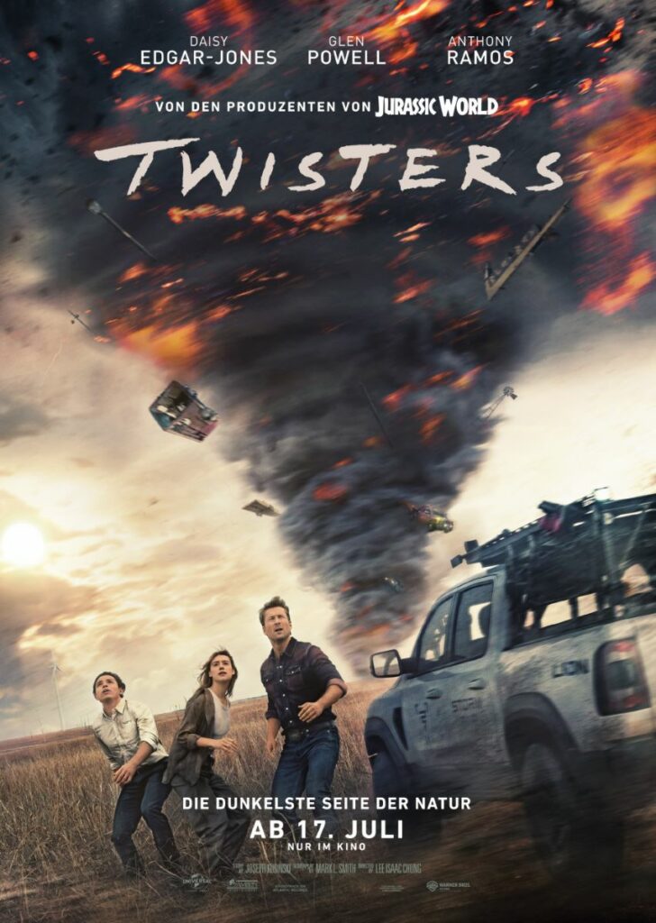 Bild aus dem Film «Twisters»