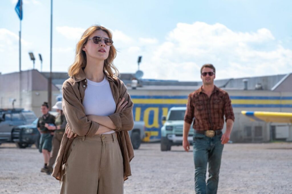 Bild aus dem Film «Twisters»