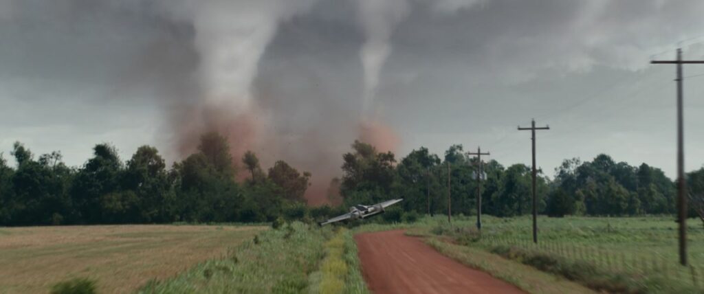 Bild aus dem Film «Twisters»