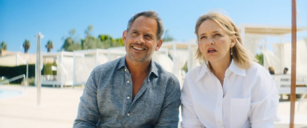 Bild aus dem Film «Alles Fifty Fifty»