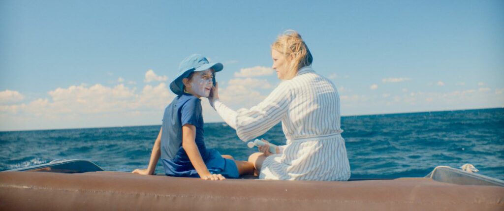 Bild aus dem Film «Alles Fifty Fifty»