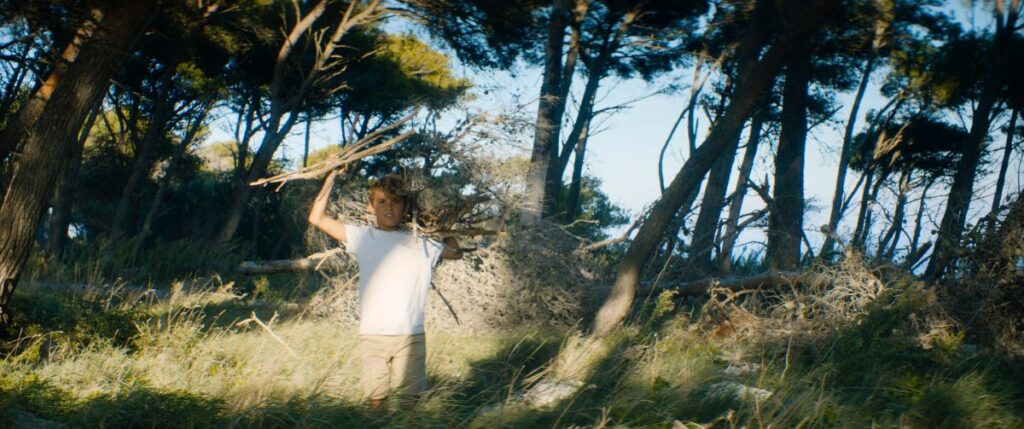 Bild aus dem Film «Alles Fifty Fifty»