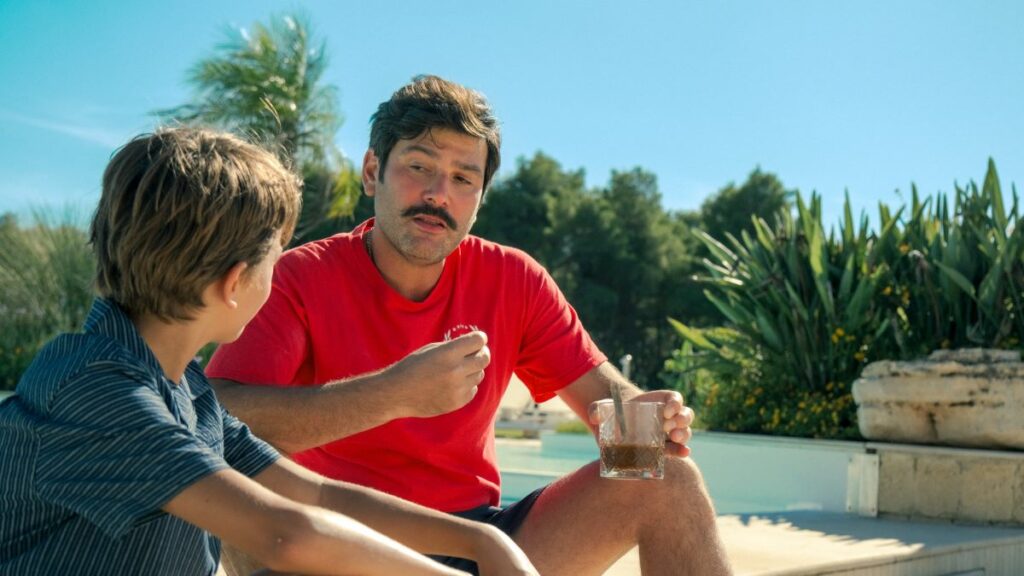 Bild aus dem Film «Alles Fifty Fifty»