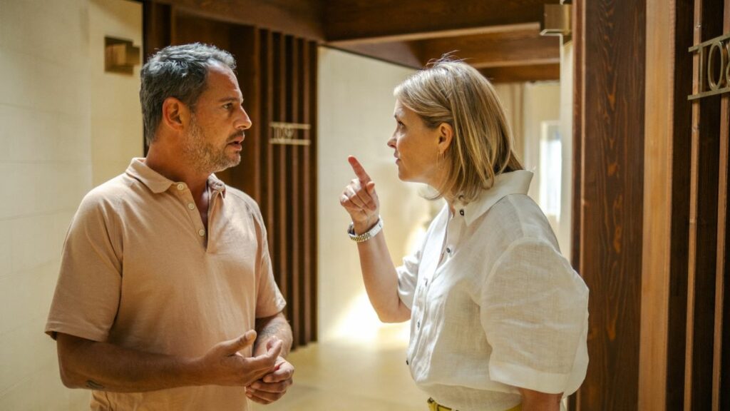 Bild aus dem Film «Alles Fifty Fifty»