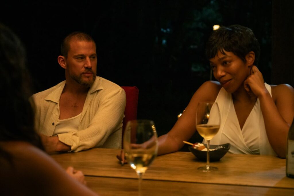 Bild aus dem Film «Blink Twice»
