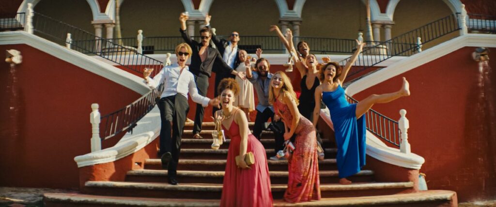 Bild aus dem Film «Blink Twice»